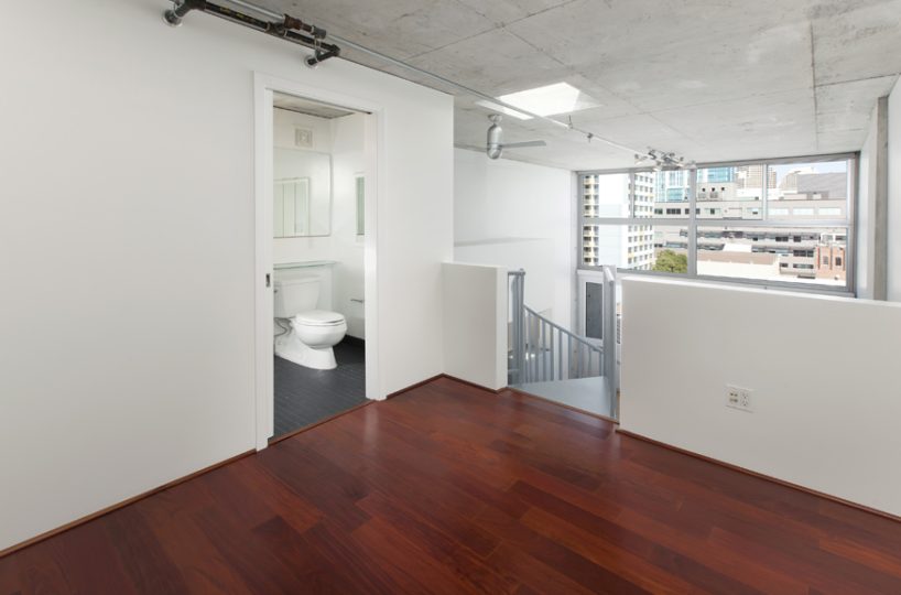 855 Folsom 916 Bedroom 2